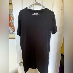 Madewell t shirt dress